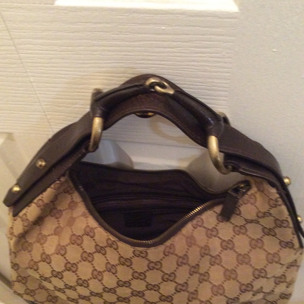 Authentic Gucci Handbag - Picture 3 of 3